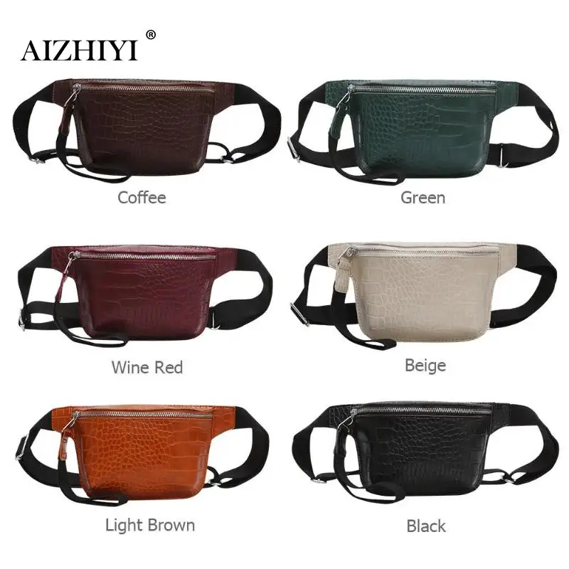 AIZHIYI, новинка, поясная сумка, женский ремень, бренд, модная, водонепроницаемая, нагрудная сумка, унисекс, поясная сумка, Женская поясная сумка, сумка для живота, кошелек