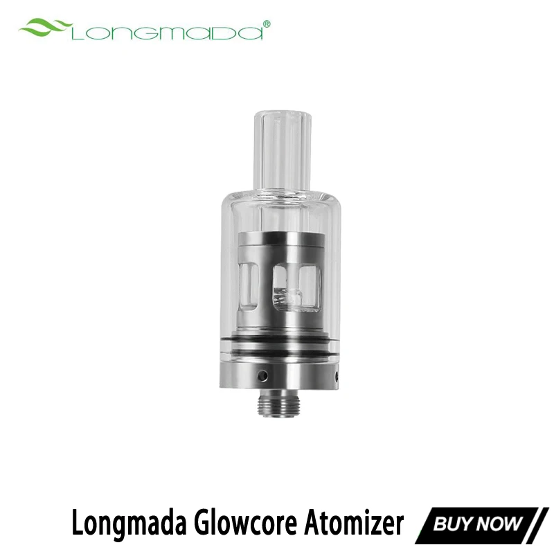

Longmada Glowcore Atomizer Wax tank Quartz Boiler Core Rapid Heating Coils for 510 thread box mod Starter Kit wax vaporizer
