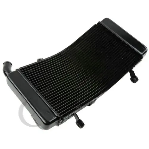 Черный радиатор для мотоцикла DUCATI 748 748S 916 996 996S 1994 2002 2001 2000 1995| |