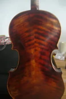 

16" viola Very nice sound viola 16" antique style Guarneri model