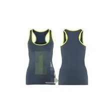 Дизайн летние унисекс Для женщин топы быстросохнущая Спортивная Бег футболка для мужчин футболка Для женщин одежда из хлопка топы с бретельками, T505