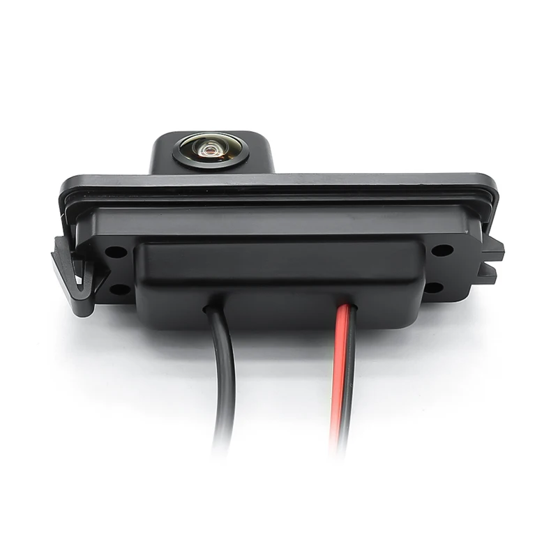 GreenYi HD 1280P 170 градусов рыбий глаз MCCD объектив Starlight ночное видение Автомобильная камера заднего вида для VW GOLF EOS PASSAT CC сиденье для Polo