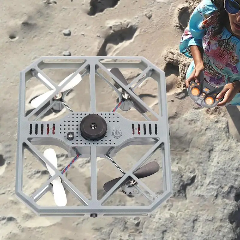 

2.4G 4CH 6 Axis 3D Headless Mode RC Quadcopter Kids Electric Drone Gift Toy For Children supplies