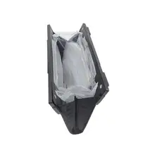 Складная Автомобильная Корзина Для Мусора водонепроницаемый складной мешок для мусора автомобильный мусорный ящик подвесной