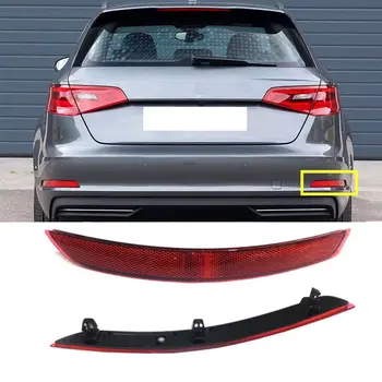 

For Audi A3 2015 Right Rear Fog Lamp Cover Reflected light no bulb