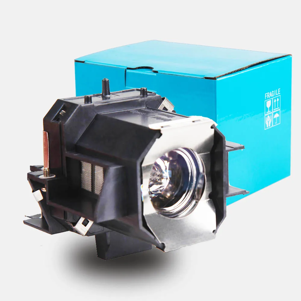 

Factory Replacement projector lamp ELP39 / V13H010L39 with Housing for Epson EMP TW1000 / EMP TW2000 / EMP TW700 / EMP TW980