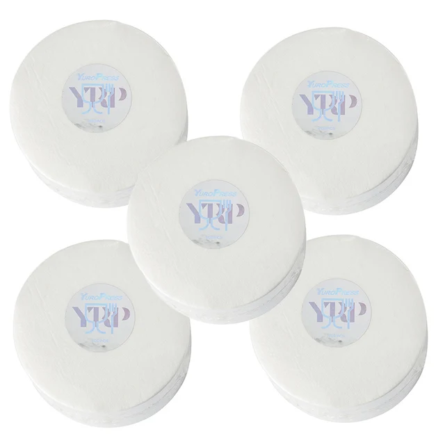 Best Offers YRP 400Pcs/bag Paper Pack Coffee Maker Professional Filters Paper For YuroPress or Aeropress Coffee Tea Tools Disposable Filters