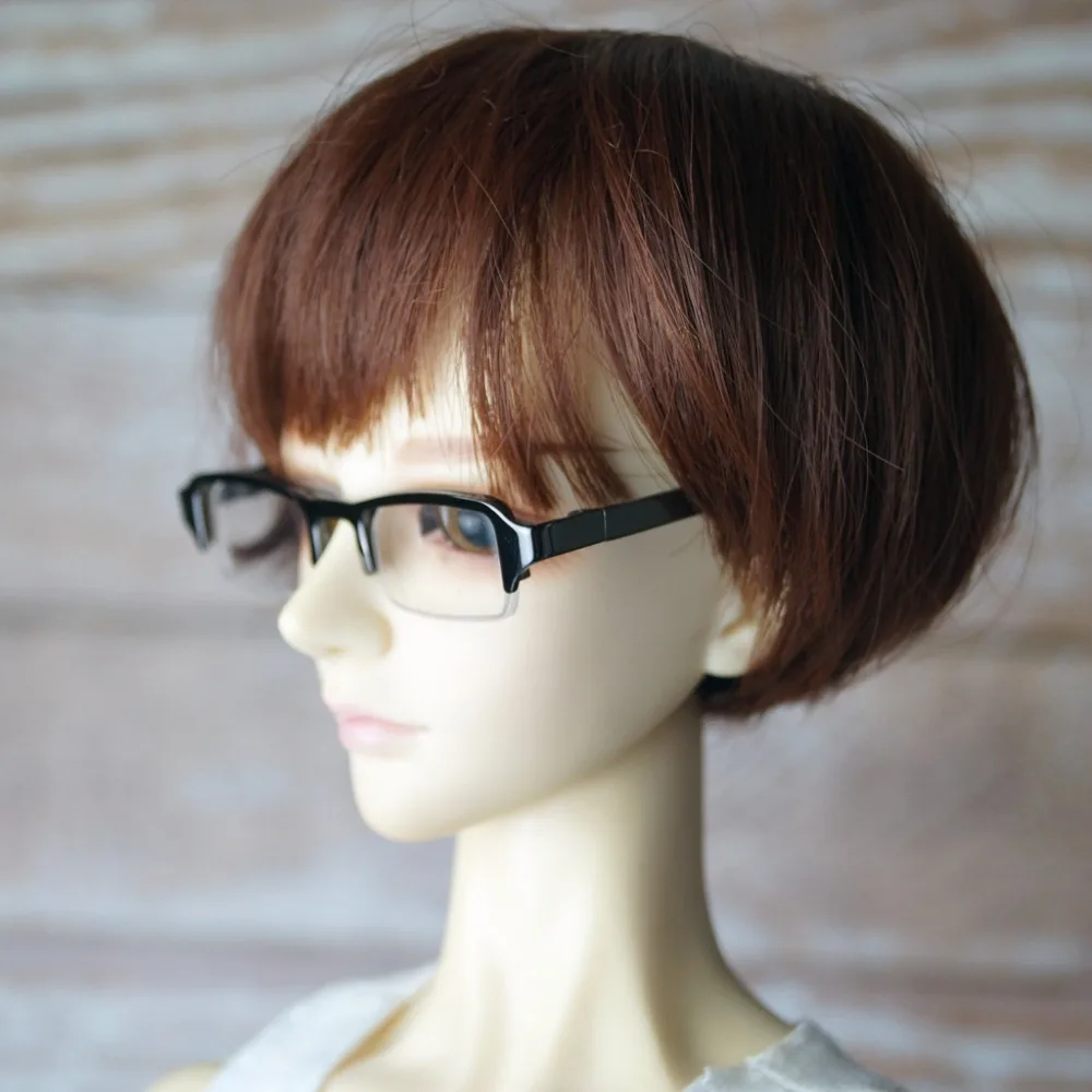 BJD очки Bookman Prop черный для 1/4 1/3 2" 60 см BJD MSD SD SD17 70 см DD DOD DK DZ Volks кукла HEDUOEP