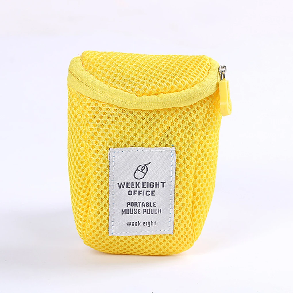 المحمولة القرص الصلب حقيبة حمل كابل يو اس بي ذاكرة بطاقة شاحن HDD الحقيبة حقيبة التخزين