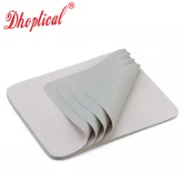 100Pcs Len Cloth Suede Material Mix 15CM*18CM  Color By Dhoptical 2