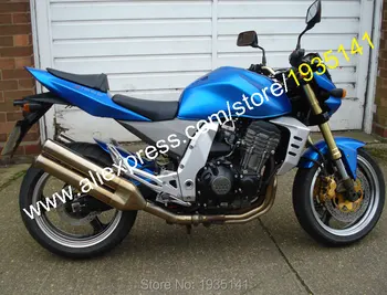 

ABS Body Kit For Kawasaki Z1000 Parts 2003 2004 2005 2006 Z 1000 03 04 05 06 Blue Aftermarket Motorcycle Fairing Kit