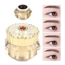 Пигмент для профессионального микроблейдинга пигмент татуировки бровей Полупостоянный макияж крем Перманентный макияж Пигмент