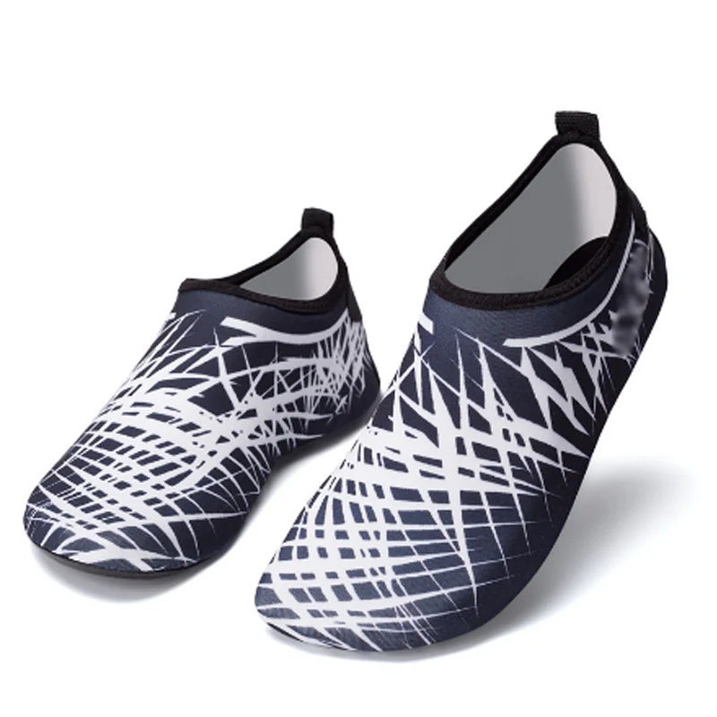 Light Weight Aqua Socks Beach Pool Cartoon Children Kids Water Sports Shoes Quick Drying Swim Casual Footwear Barefoot