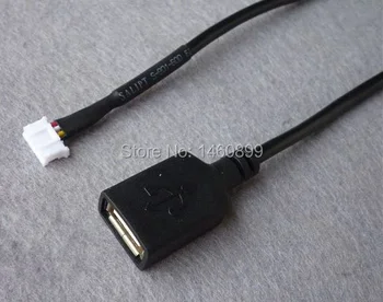 

CD USB tail Cable,CD Expansion extension USB line /wire for Citroen C-Quatre Peugeot 307 308 408