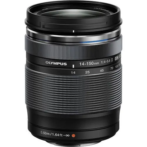 

Olympus 14-150mm Lens New Olympus M.Zuiko ED 14-150mm f/4.0-5.6 II Lens For Olympus Panasonic Micro Four Thirds SLR camera