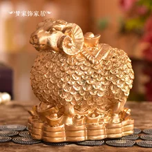 Украшения европейские дома разрыва с счастья гостиная украшения Подарок новоселье открытие