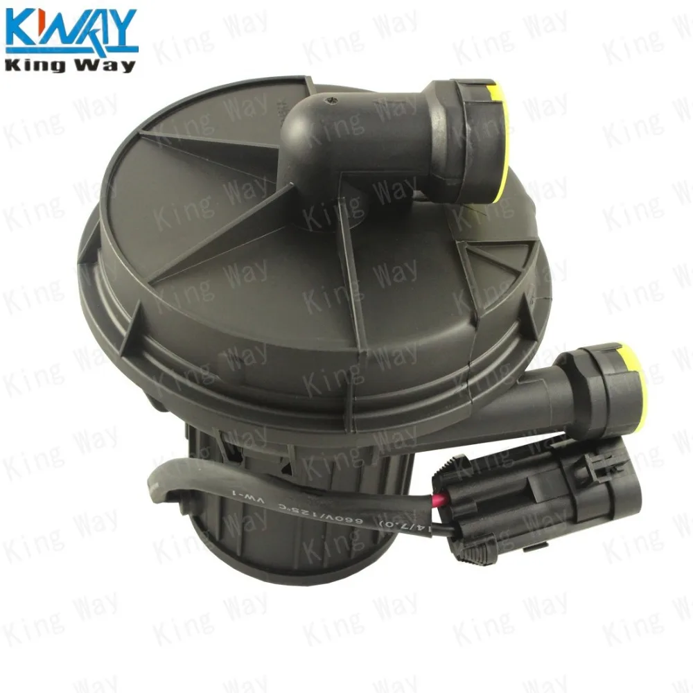 Secondary Smog Air Injection Pump For Buick Cadillac Chevy GMC Oldsmobile 4.2L