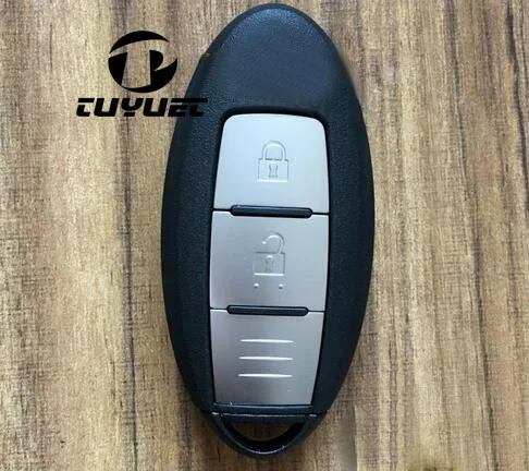 New Infiniti key shell 3-2