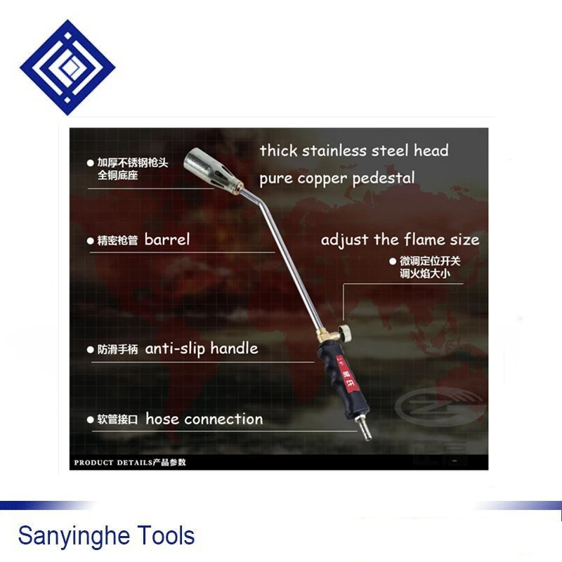 Газовая горелка с сжиженным газом 35 размеров|propane torch|torch gasgas burner torch |