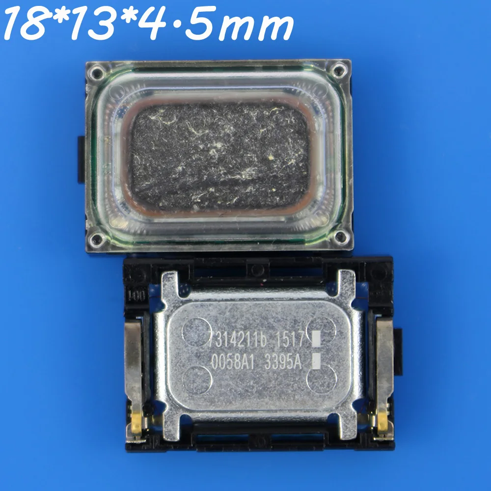 

JCD 4000pcs New Buzzer Loud Speaker ringer Repair Replacement 18*13*4.5mm