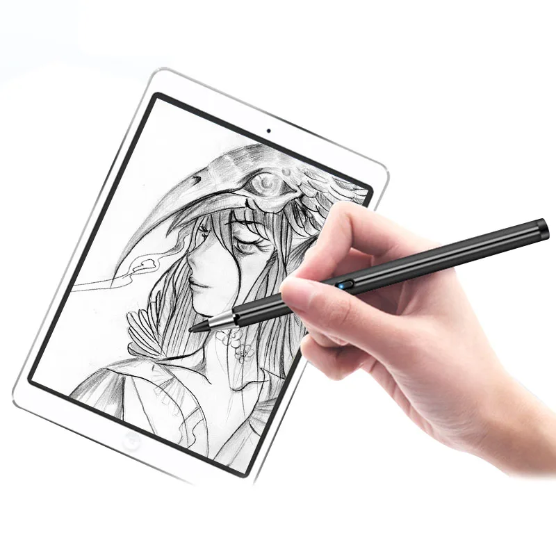 Stylus Pen Capacitive TouchScreen Condenser Pen for iPad iPhone Samsung