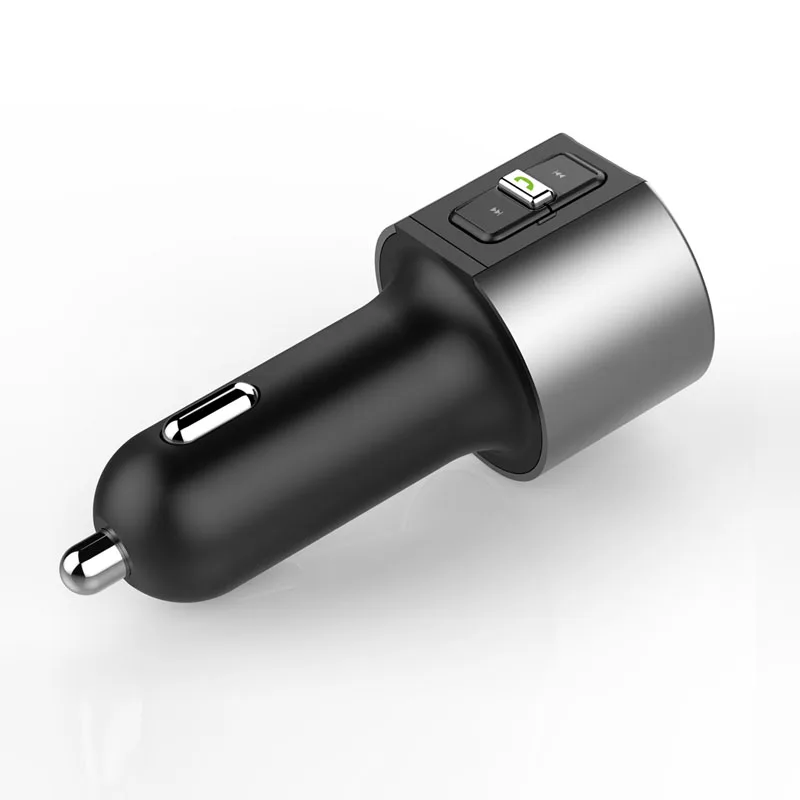 Автомобильный комплект jajabor с Bluetooth громкой связью fm передатчик беспроводная