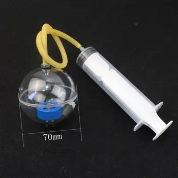 

Submarine Diving Ball Floating Principle Demonstrator Physical Buoyancy Experiment Instrument Teaching Equipment
