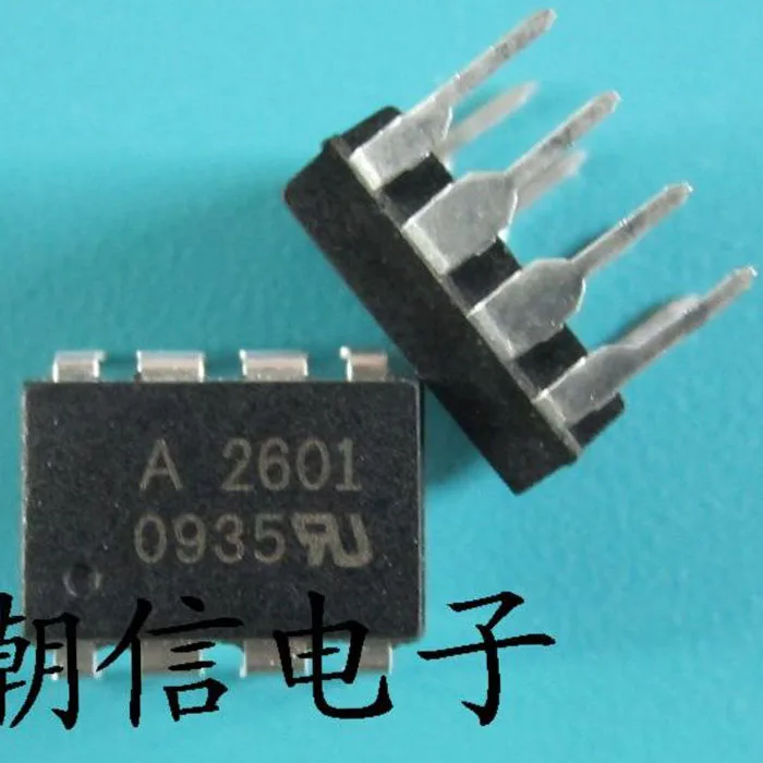 50PCS A2601 (HCPL 2601) HP2601 new original [ line ]|line 15|line ...