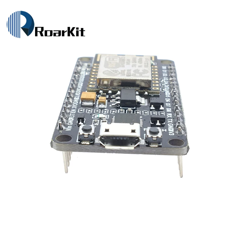 Беспроводной модуль CP2102 чип NodeMcu Lua WIFI Интернет вещей макетная плата на основе