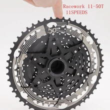racework CSMX80 11-50T 11 Speed Wide Ratio Cassette, black #XTE1388 GX XG-1150 11-Speed Cassette