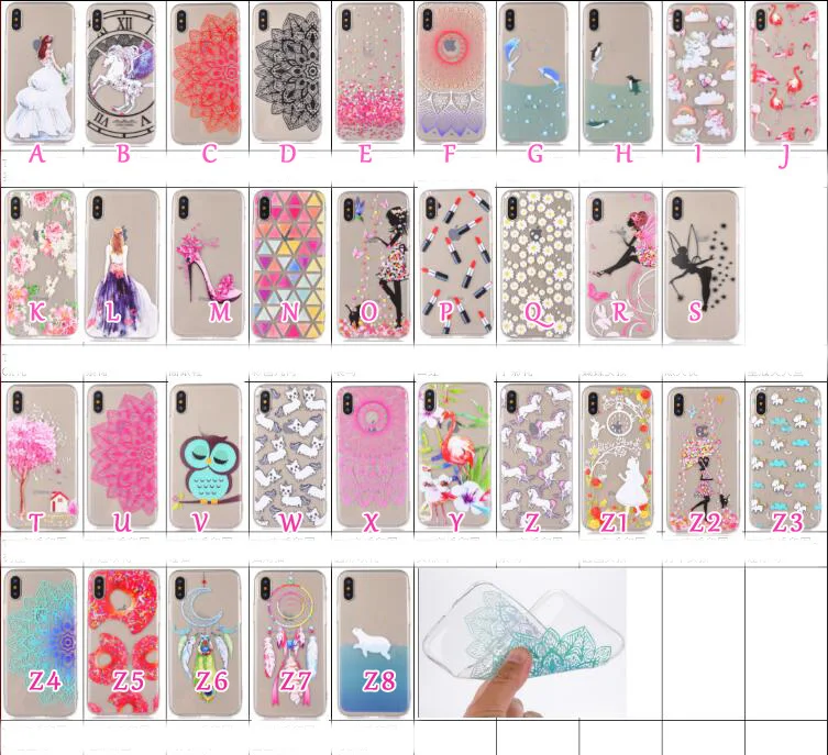 2578543521 iPhone X 8 8 P 7 7P 6 6P TPU 4 0.03KG