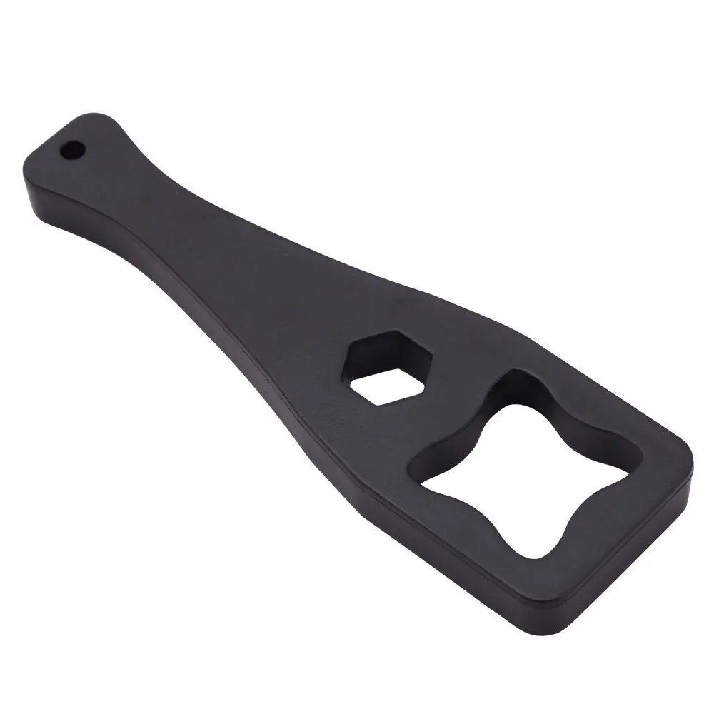 

Tighten Loosen Key Spanner Button tool for Hero 4/3 + / 3/2/1 SJCAM original nut with lanyard Black