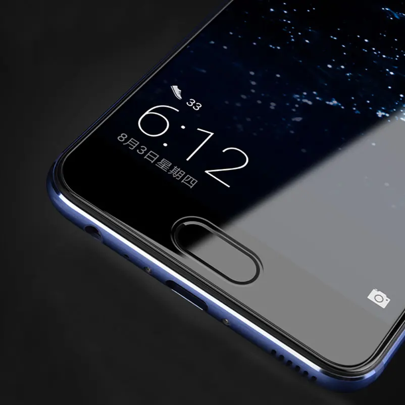 Закаленное стекло с закругленными краями 9D для Huawei P20 Lite 2019 Pro Mate 10 lite защитная