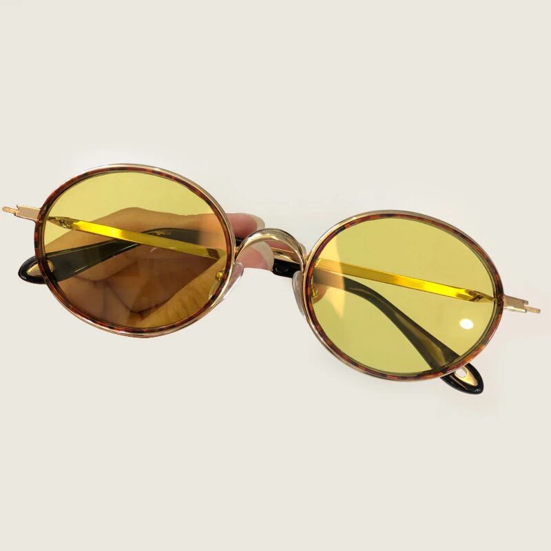 no Sunglasses De Oval No 3 Legierung no 2 Rahmen Schutz Uv400 Sunglasses Oculos Marke Qualität Feminino 5 Sonnenbrille no Mit Sol Hohe Sunglasses 1 4 Shades Sunglasses Designer Box Sunglasses Frauen no HrwTqxH