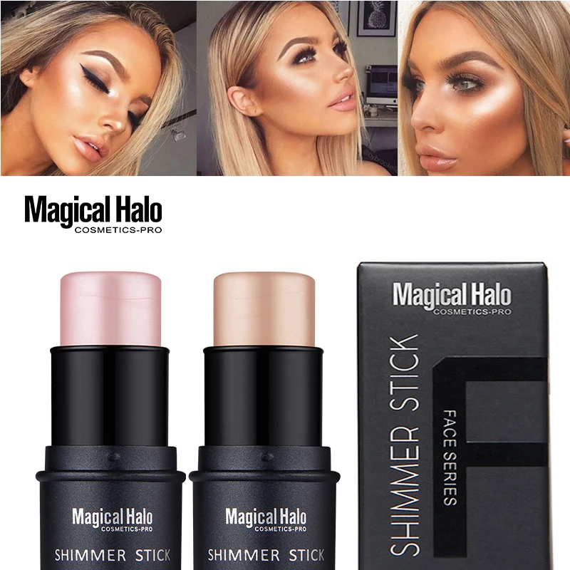 MH 3D Corrector Contour Stick Makeup waterproof Highlighters Pen