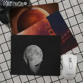 

Maiyaca High Quality Planet Anti-Slip Durable Silicone Computermats Smooth Writing Pad Desktops Mate gaming mouse pad