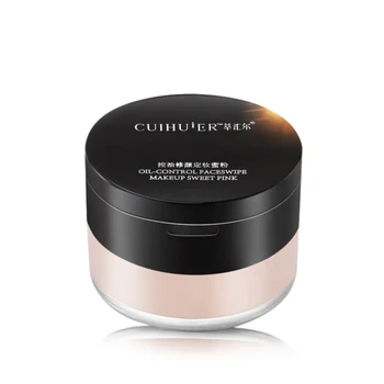 

Waterproof Face Setting Powder Oil-control Cover Blemishes Even Skin Color Facial Makeup Powde