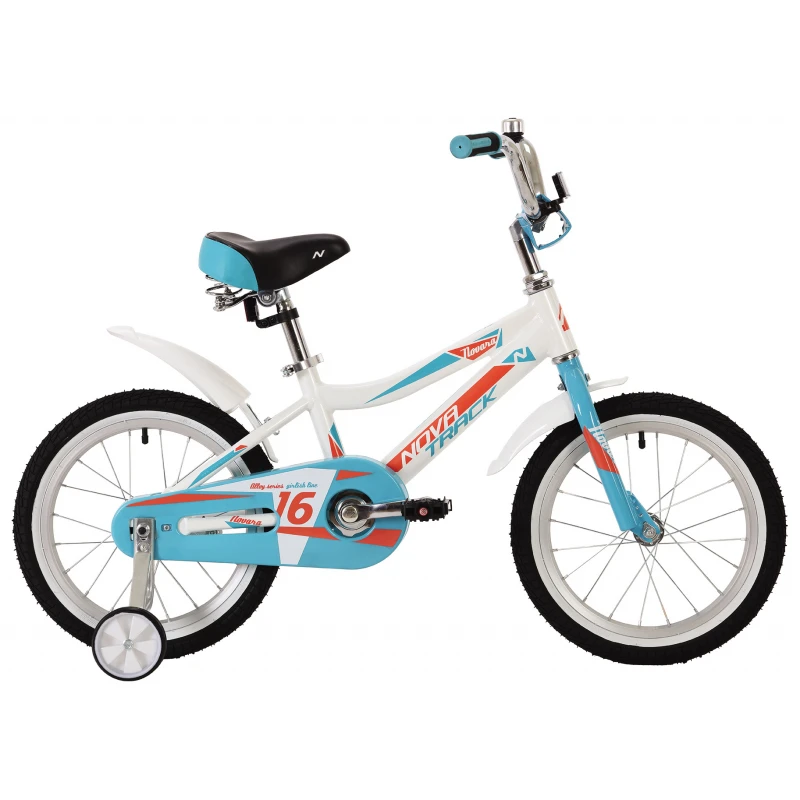 Детский велосипед Novatrack Novara 16