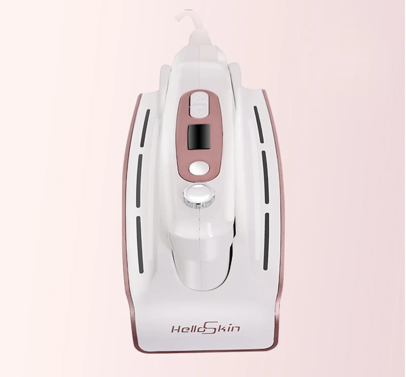 Cuidados com a Pele Instrumento de Beleza Máquina da Beleza do Enrugamento Mini Hifu Multifuncional Ultra-sônico Facial Rejuvenescimento Anti Envelhecimento 22 anti envelhecimento máquina da beleza do enrugamento