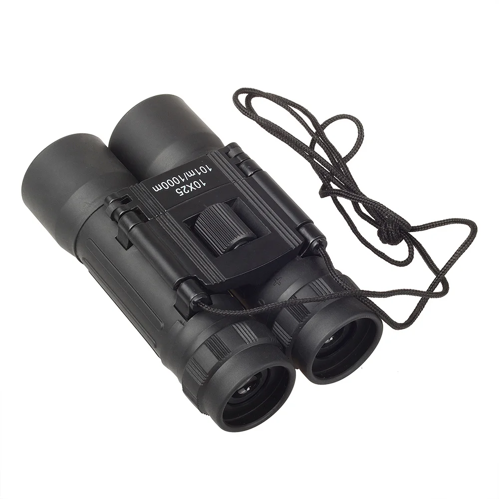 Aves e Caça Binóculos para Camping Viagens de Observação de Aves Concertos ao ar Apexel Portátil Compacto Mini Bolso 10x25 Livre Telescópio Viagens de Observação de 11 telescópio para viagens de acampamento concertos ao