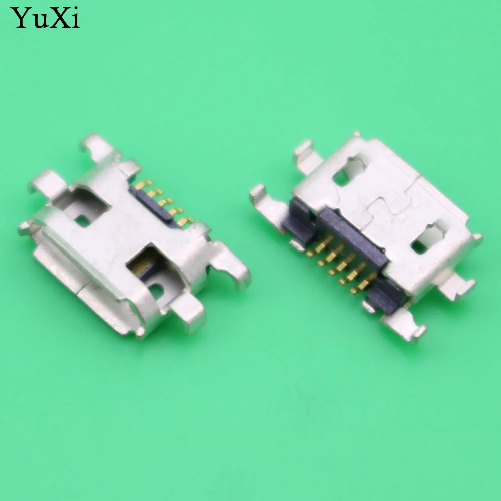

YuXi For Motorola Moto G2 G+1 XT1063 XT1064 XT1068 XT1069 Micro USB Charger Charging Connector Dock Port for Nokia Lumia 1320