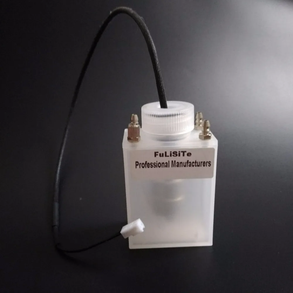 8pieces/lot Genuine FuLiSiTe inkjet solvent printer parts solvent inks