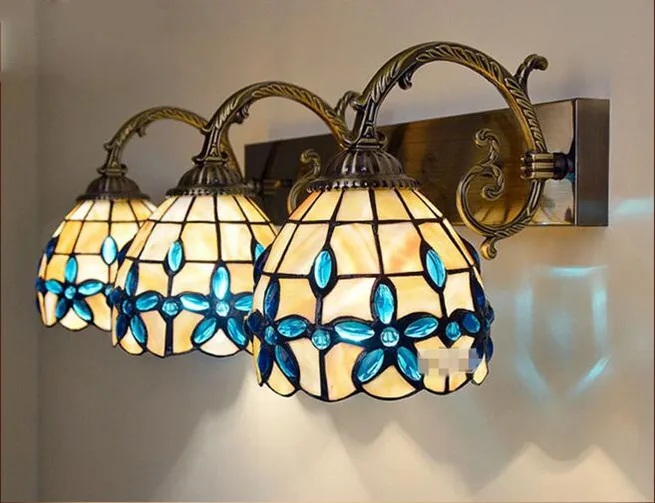 Two Heads Wall Lamp 16