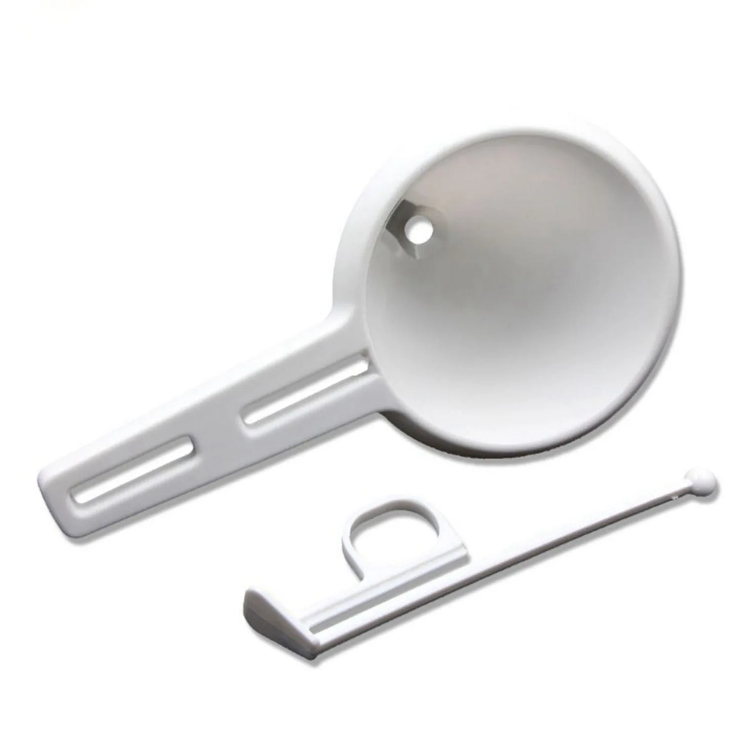 Распродажа, кухонный DIY удобный шоколадный конфеты глазурь воронка плесень пищевой пластик блинница крем Тесто Диспенсер