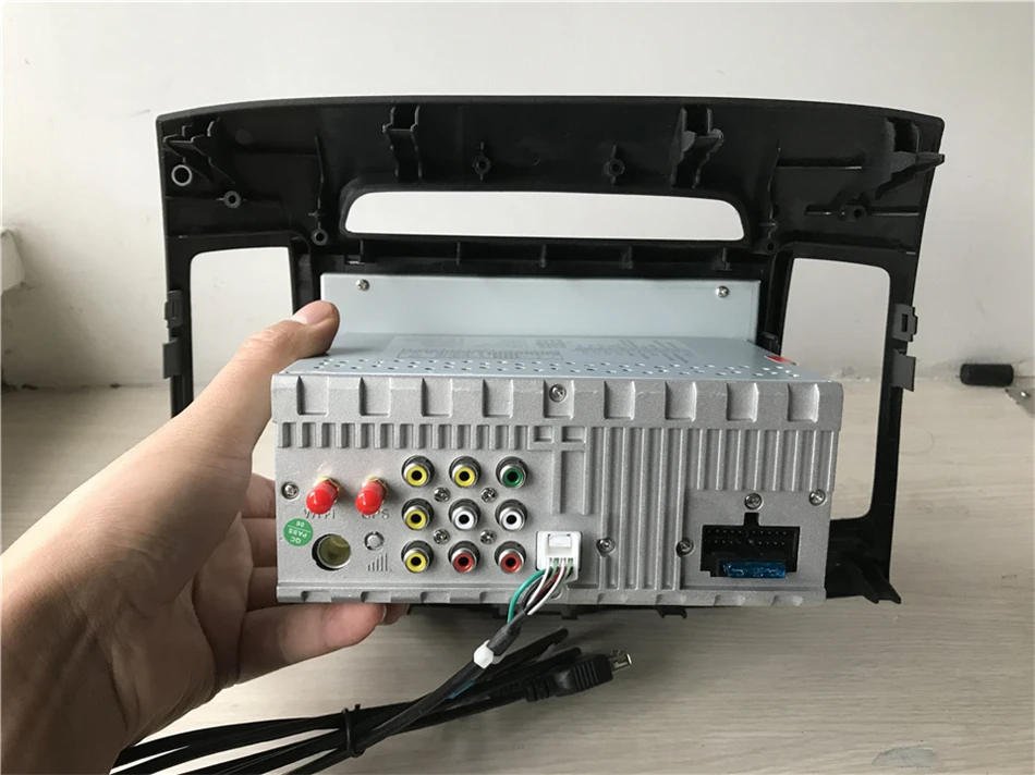 Clearance Android 9.0 Car DVD GPS for HYUNDAI ELANTRA (2007-2011) Mirror Link 4GB RAM auto multimedia Stereo HEAD UNITS SAT nav 3/4G 8core 21