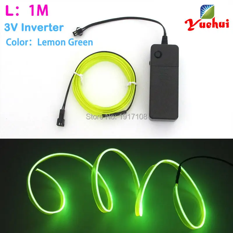 lemon-green