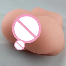 100% Real Skin Feeling Big Ass Masturbator,Vagina Real Pussy Masturbator,Silicone Sex Dolls,Sex Toys For Men
