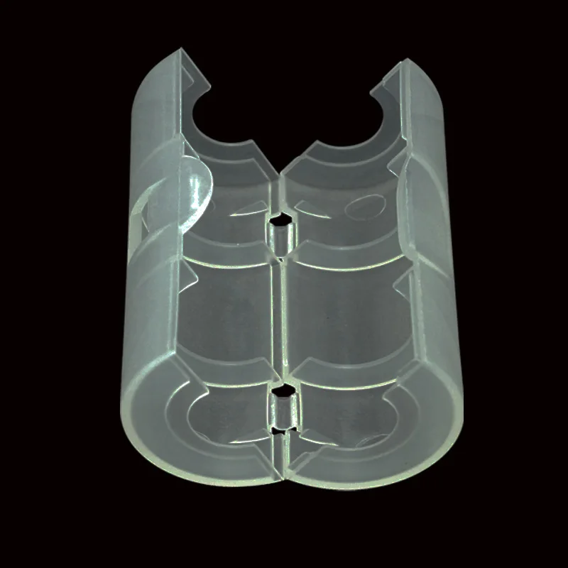 

10PCS Batteries Adaptor Holder Case Converter Switcher LR06 AA to C LR14 LR06 LR Size Battery Storage Box