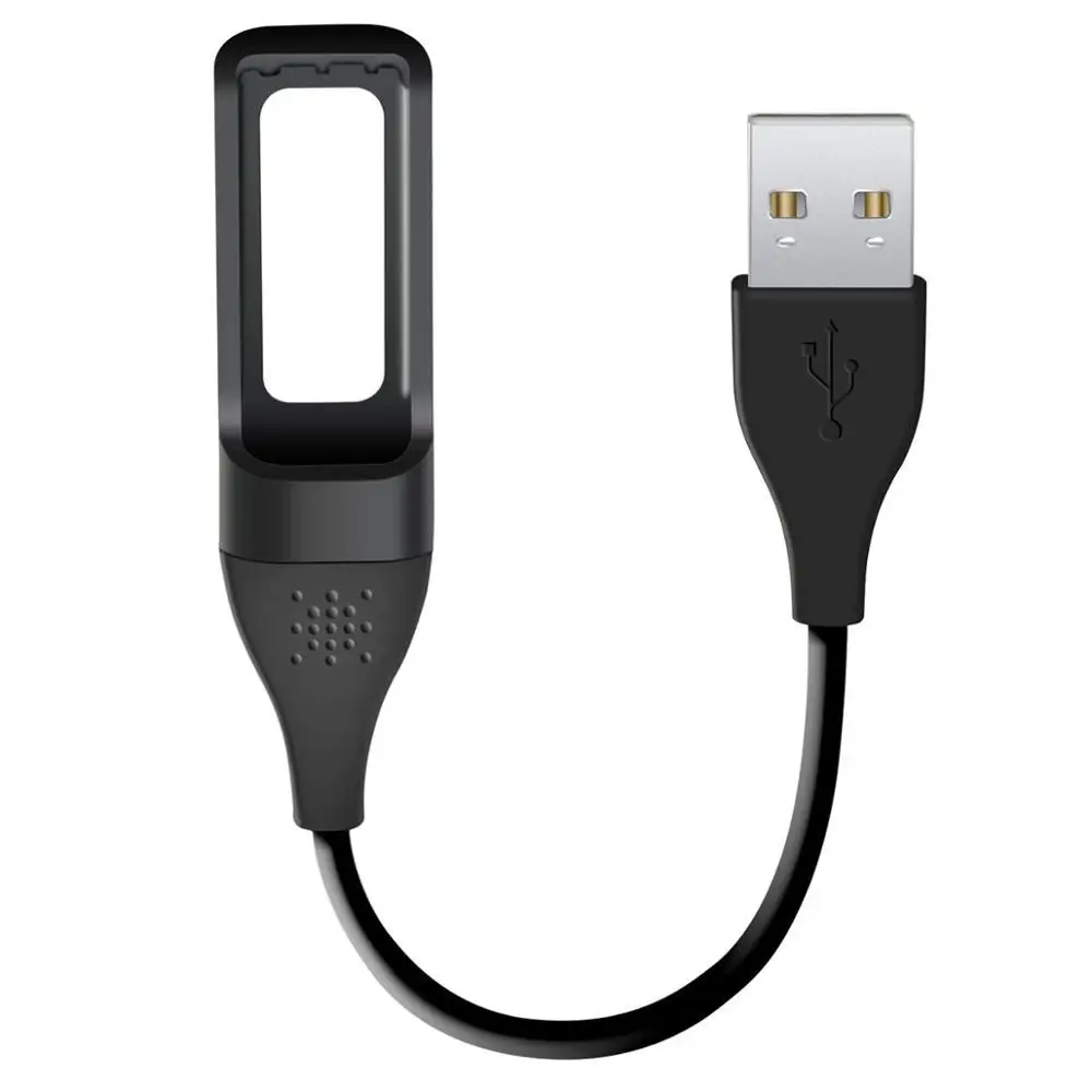 DHL 200 шт./лот сменный USB Мощность Зарядное устройство зарядный кабель с функцией сброса для Fitbit Flex смарт-браслет на запястье