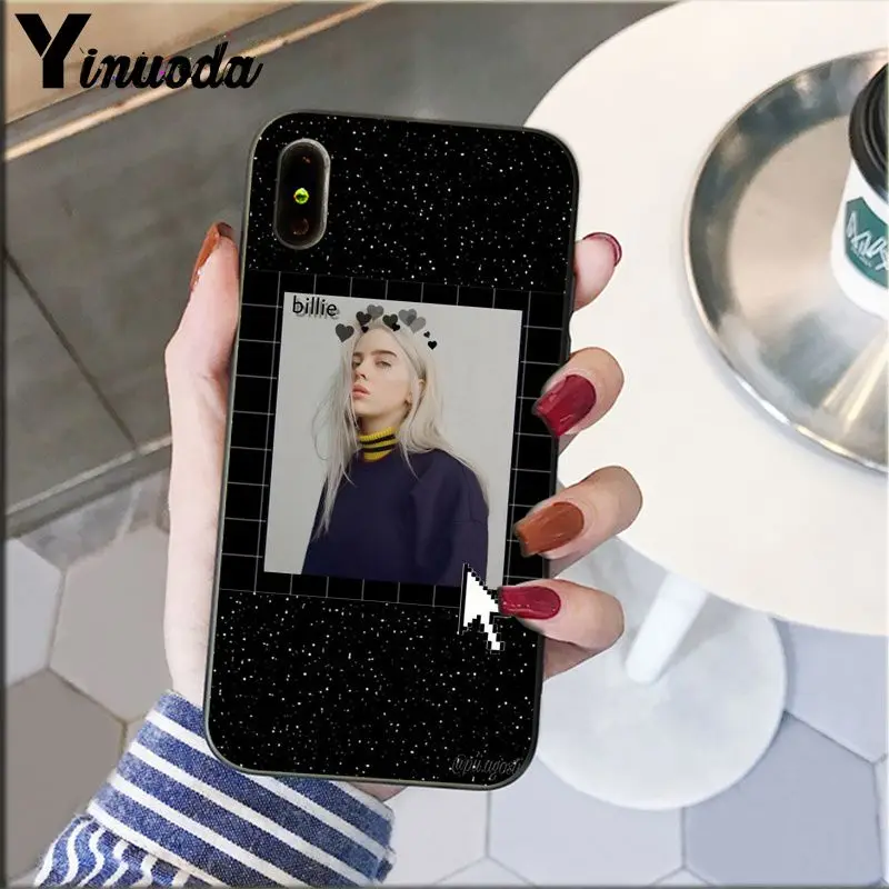 Billie Eilish Hot Music Singer Star